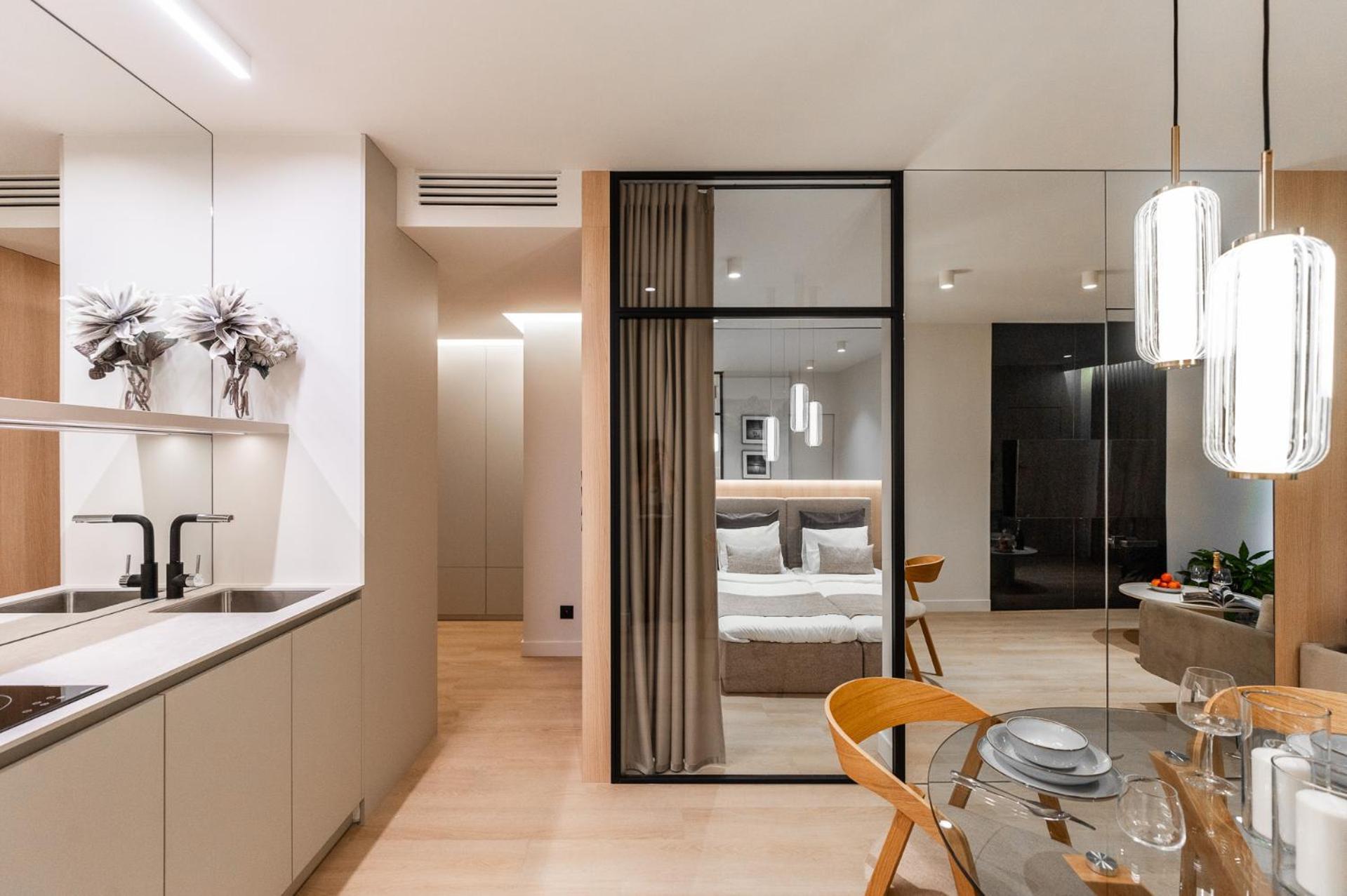 Boutique Wawel Side Apartment Krakow Luaran gambar