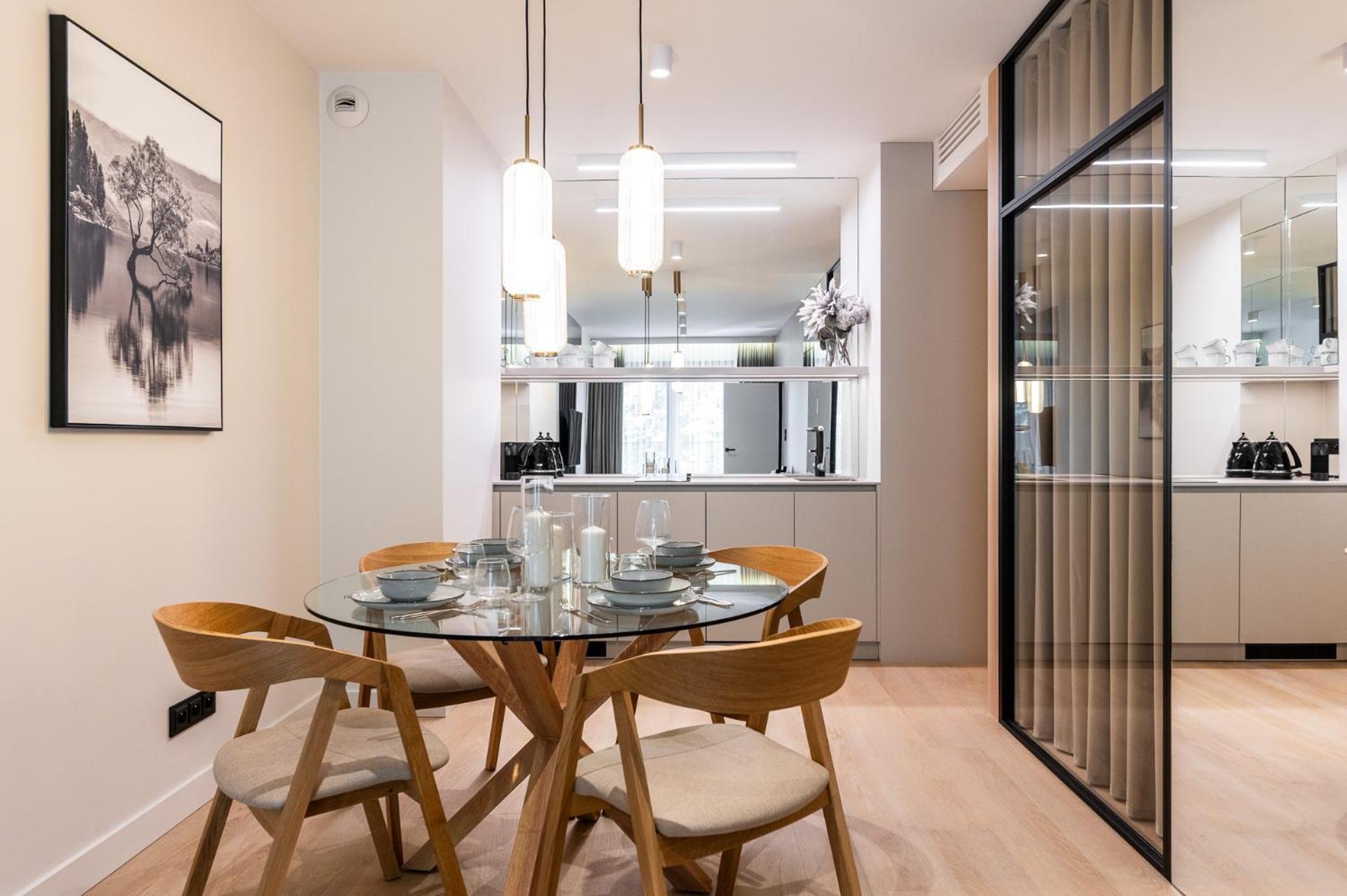 Boutique Wawel Side Apartment Krakow Luaran gambar