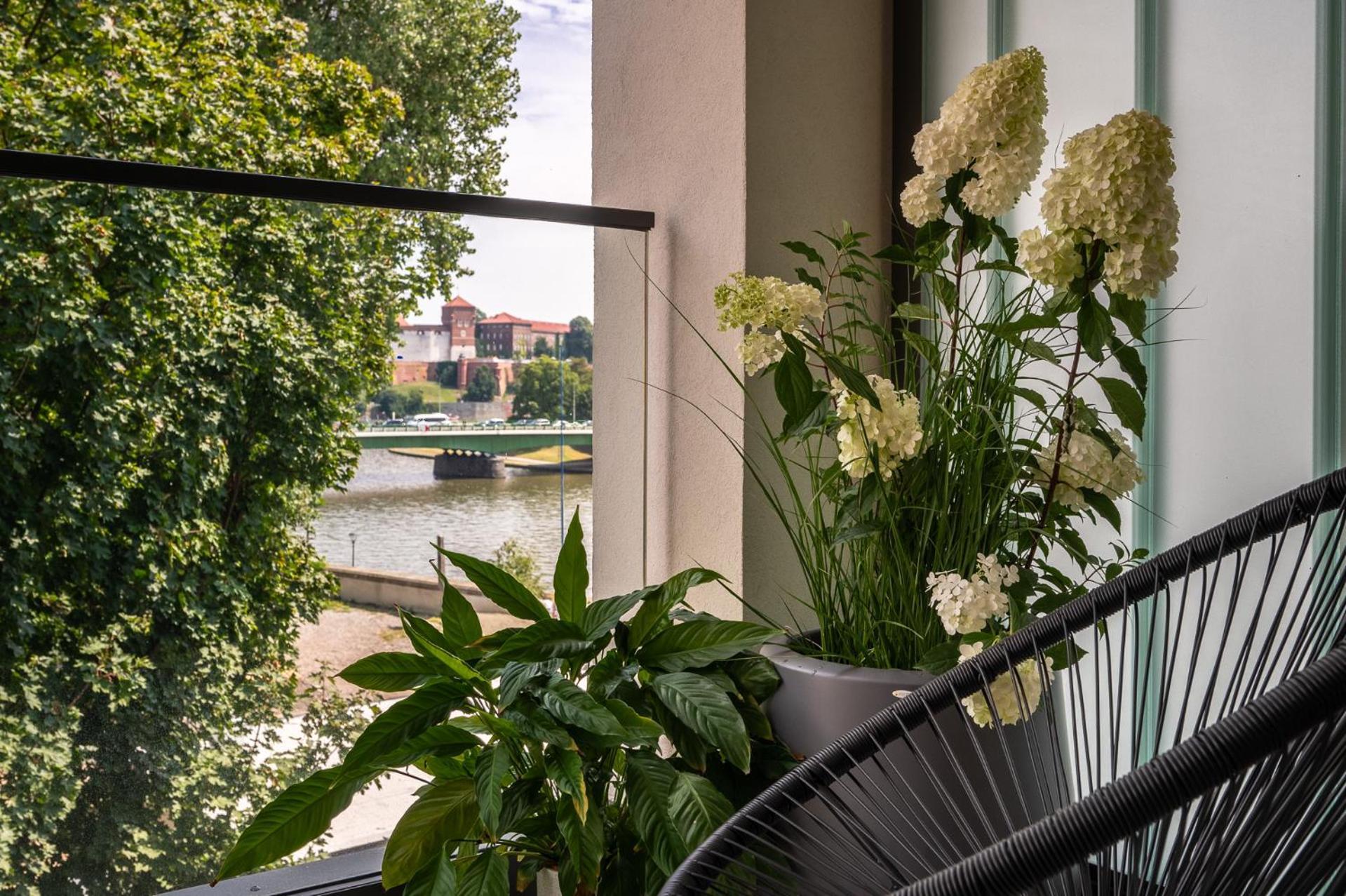 Boutique Wawel Side Apartment Krakow Luaran gambar