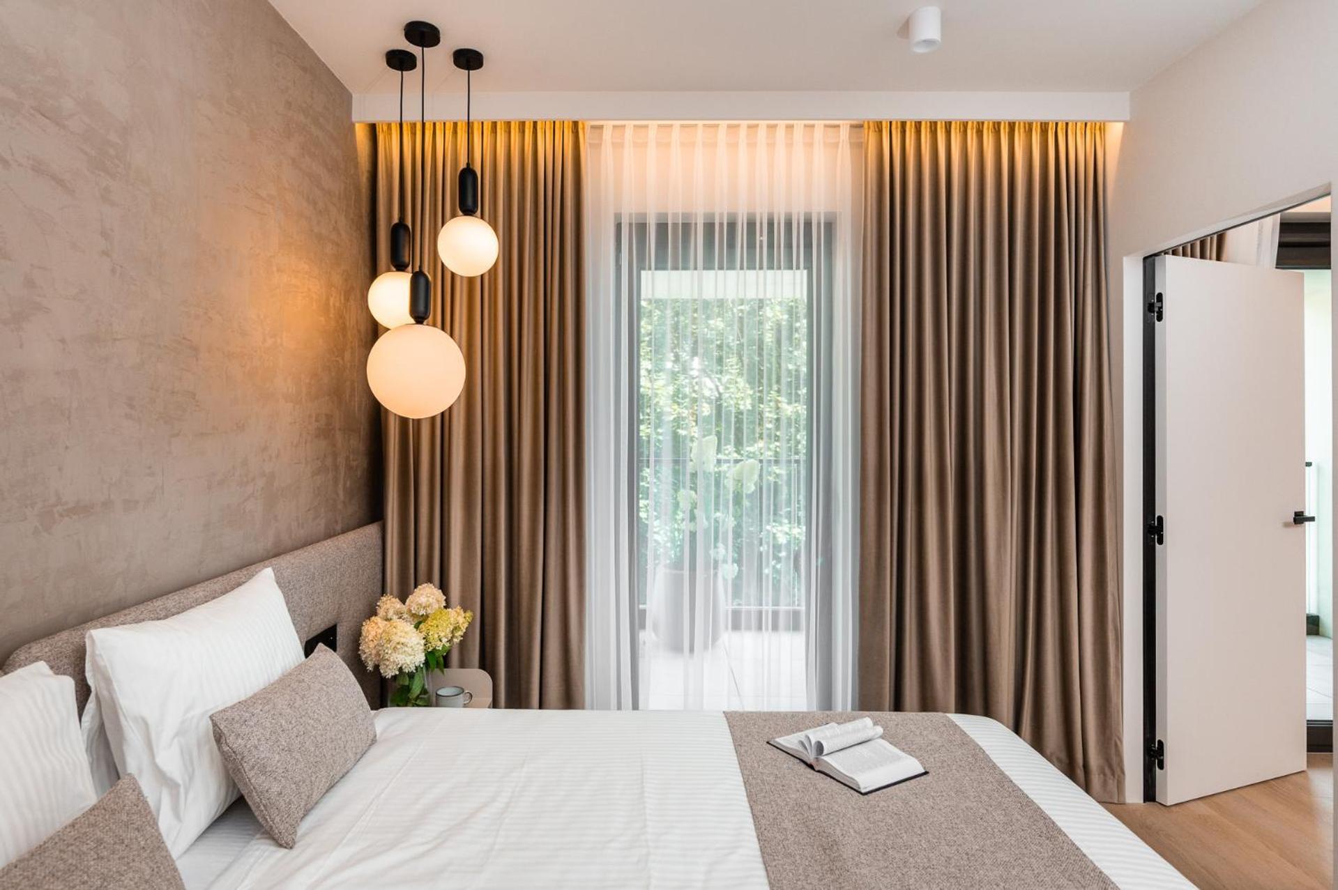 Boutique Wawel Side Apartment Krakow Luaran gambar